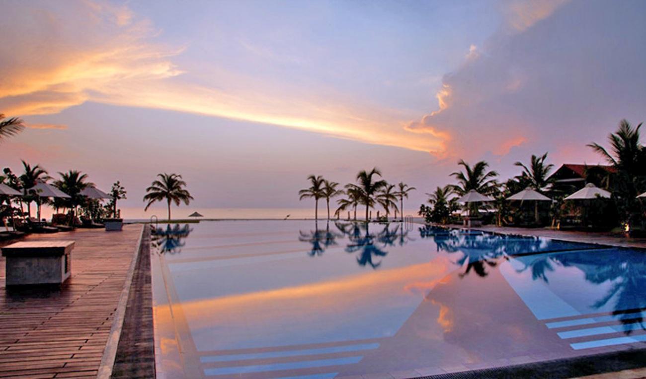 Uga Bay - Pasikuda Otel Passikudah Dış mekan fotoğraf