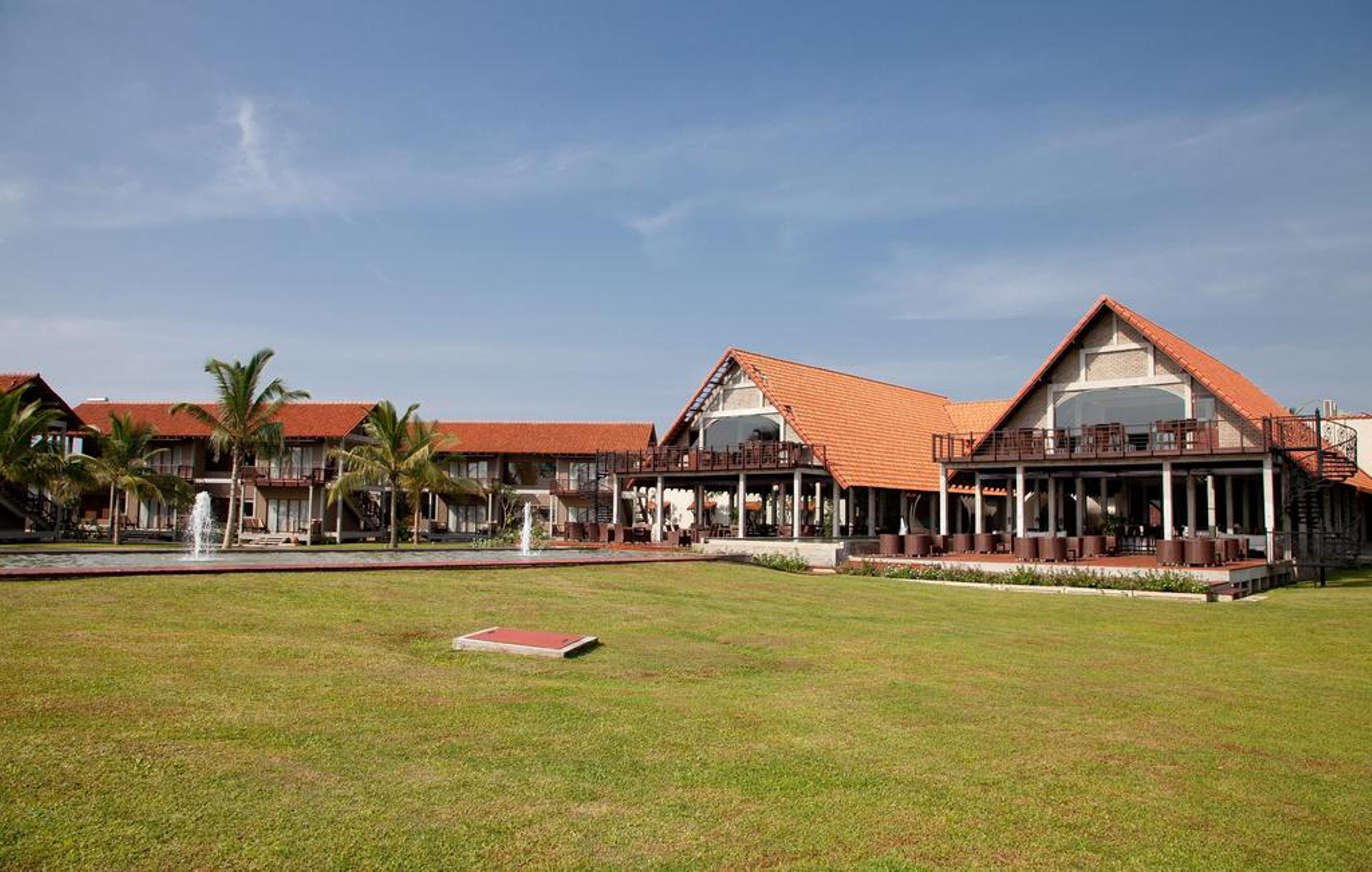 Uga Bay - Pasikuda Otel Passikudah Dış mekan fotoğraf