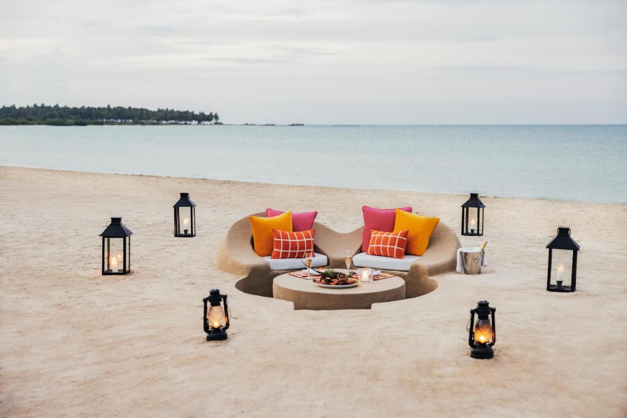 Uga Bay - Pasikuda Otel Passikudah Dış mekan fotoğraf