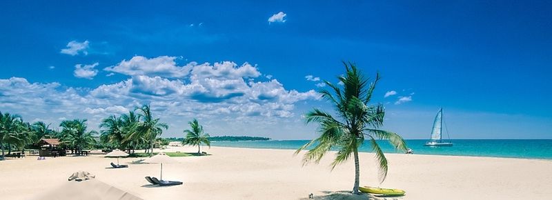 Uga Bay - Pasikuda Otel Passikudah Dış mekan fotoğraf